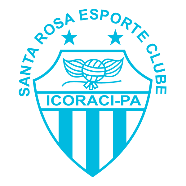 Santa Rosa Esporte Clube de Icoraci-PA Logo ,Logo , icon , SVG Santa Rosa Esporte Clube de Icoraci-PA Logo