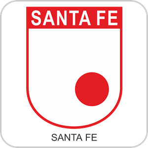 Santafe (Bogota) Logo ,Logo , icon , SVG Santafe (Bogota) Logo