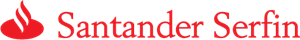 Santander Serfin Logo ,Logo , icon , SVG Santander Serfin Logo