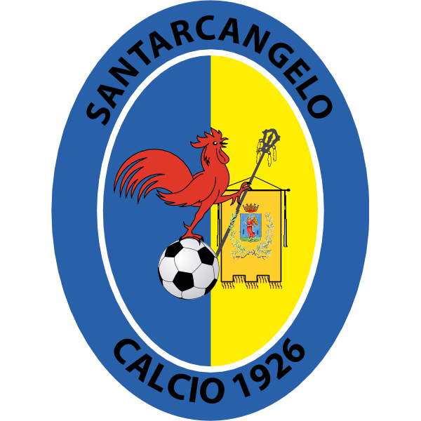 Santarcangelo Calcio Logo ,Logo , icon , SVG Santarcangelo Calcio Logo
