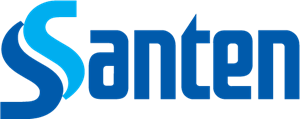 Santen Logo ,Logo , icon , SVG Santen Logo