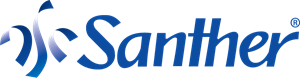 Santher Logo ,Logo , icon , SVG Santher Logo