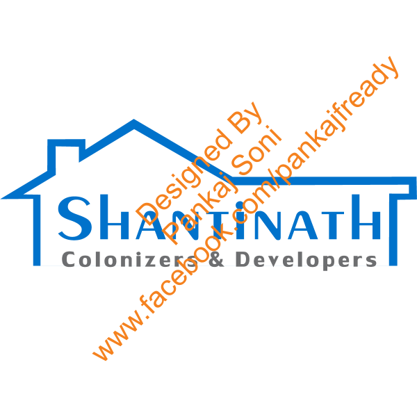 Santhinath colonizers Logo ,Logo , icon , SVG Santhinath colonizers Logo