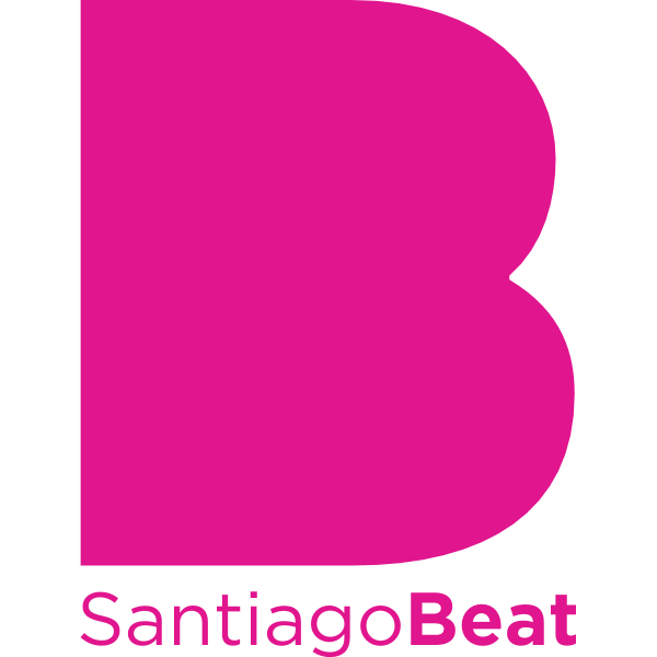 Santiago Beat Logo ,Logo , icon , SVG Santiago Beat Logo