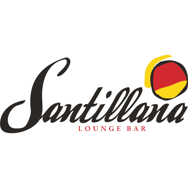 Santillana Lounge Bar Logo ,Logo , icon , SVG Santillana Lounge Bar Logo