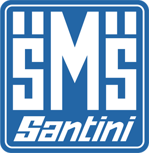 Santini Maglificio Sportivo SMS Logo