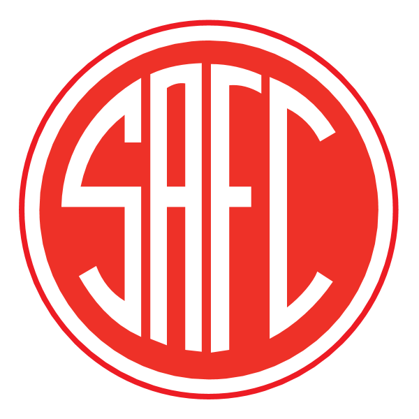 Santo Antonio Futebol Clube de Vitoria-ES Logo