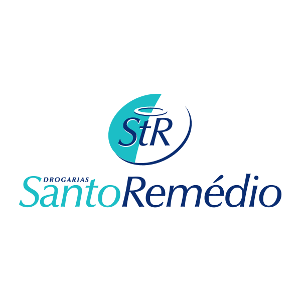 Santo Remédio StR Logo ,Logo , icon , SVG Santo Remédio StR Logo