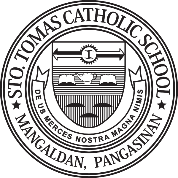 Santo Tomas High School Logo