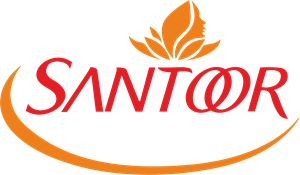 santoor Logo