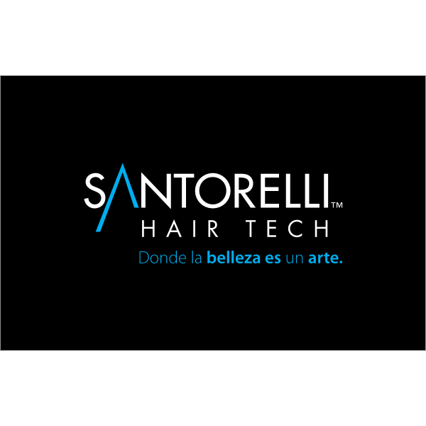 Santorelli Hair Tech Logo ,Logo , icon , SVG Santorelli Hair Tech Logo