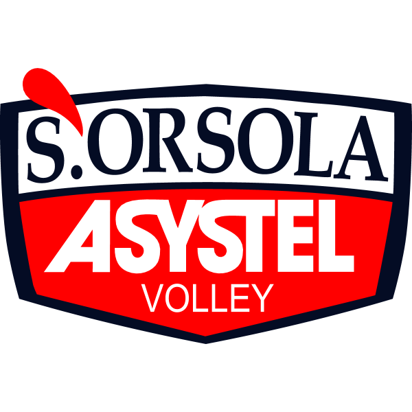 Sant’Orsola Asystel Volley Logo ,Logo , icon , SVG Sant’Orsola Asystel Volley Logo