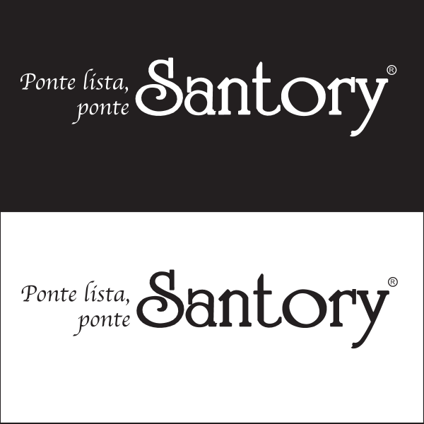 Santory Moda Logo