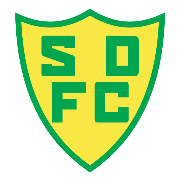 Santos Dumont Futebol Clube de Sao Leopoldo-RS Logo