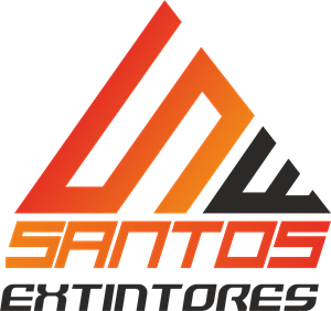 Santos Extintores Logo ,Logo , icon , SVG Santos Extintores Logo