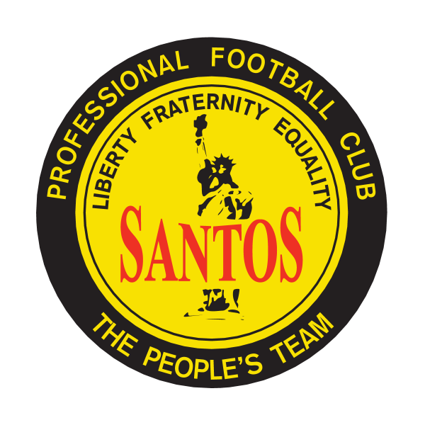 Santos FC Logo ,Logo , icon , SVG Santos FC Logo