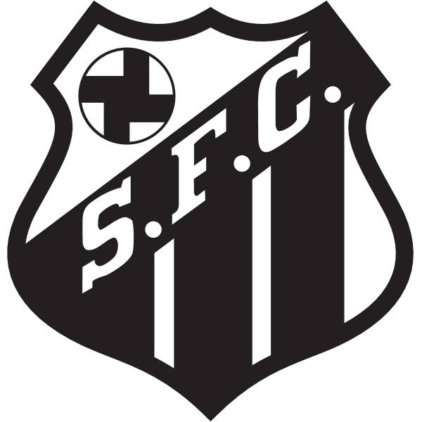 Santos Futebol Clube-AP Logo