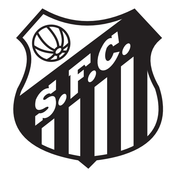 Santos Futebol Clube de Alegrete-RS Logo ,Logo , icon , SVG Santos Futebol Clube de Alegrete-RS Logo