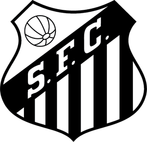 Santos Futebol Clube de Santos-SP Logo ,Logo , icon , SVG Santos Futebol Clube de Santos-SP Logo