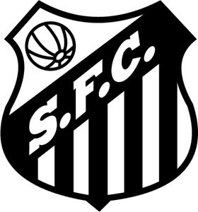 Santos Futebol Clube de Sao Borja-RS Logo ,Logo , icon , SVG Santos Futebol Clube de Sao Borja-RS Logo