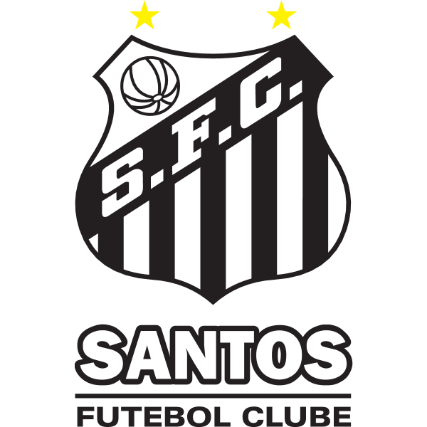 Santos Futebol Clube Logo ,Logo , icon , SVG Santos Futebol Clube Logo