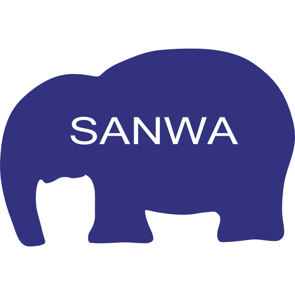 Sanwa Denshi Logo ,Logo , icon , SVG Sanwa Denshi Logo