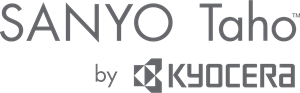 Sanyo Taho by Kyocera Logo ,Logo , icon , SVG Sanyo Taho by Kyocera Logo