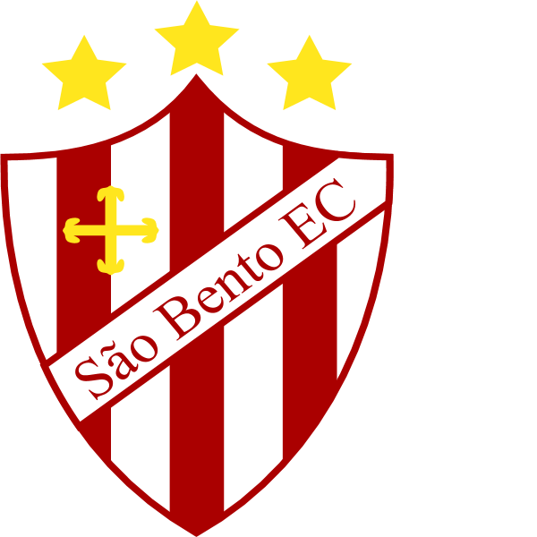 São Bento Esporte Clube (Itapecerica – MG) Logo