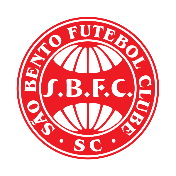 Sao Bento Futebol Clube SC Logo ,Logo , icon , SVG Sao Bento Futebol Clube SC Logo