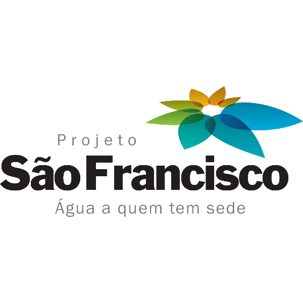 São Francisco Project Logo ,Logo , icon , SVG São Francisco Project Logo