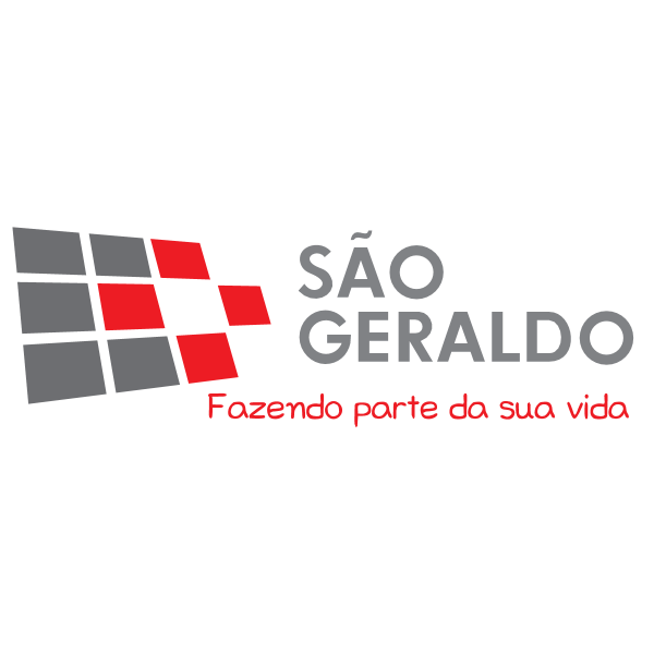 São Geraldo Logo ,Logo , icon , SVG São Geraldo Logo