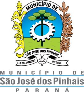 São José dos Pinhais – PR Logo ,Logo , icon , SVG São José dos Pinhais – PR Logo