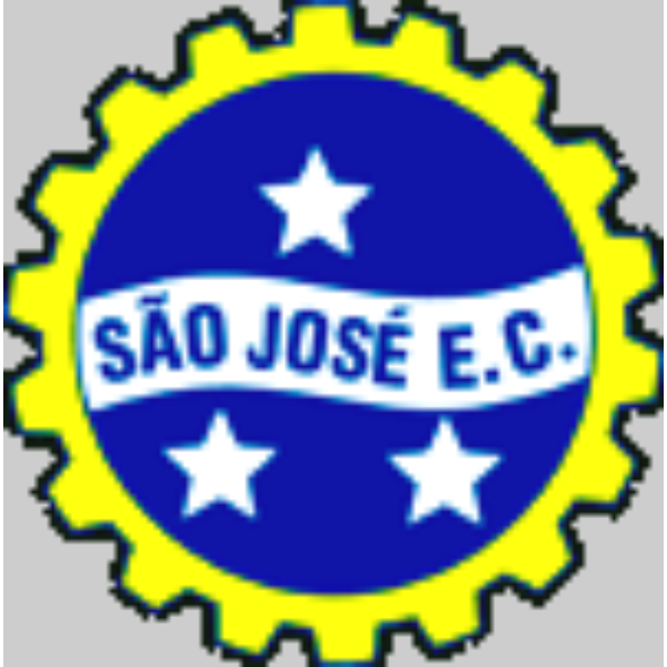 Sao Jose Esporte Clube Logo ,Logo , icon , SVG Sao Jose Esporte Clube Logo