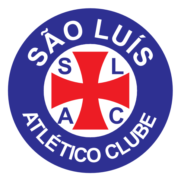 Sao Luis Atletico Clube/SC Logo ,Logo , icon , SVG Sao Luis Atletico Clube/SC Logo