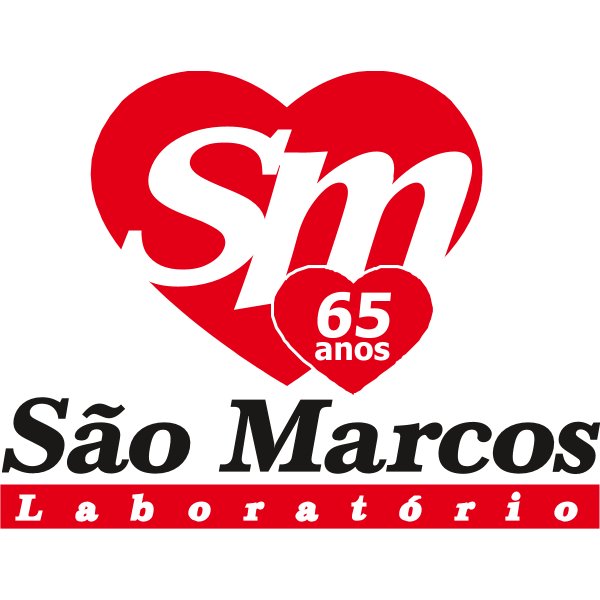 São Marcos Laboratório Logo ,Logo , icon , SVG São Marcos Laboratório Logo