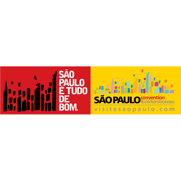 São Paulo Convention & Visitors Bureau Logo ,Logo , icon , SVG São Paulo Convention & Visitors Bureau Logo