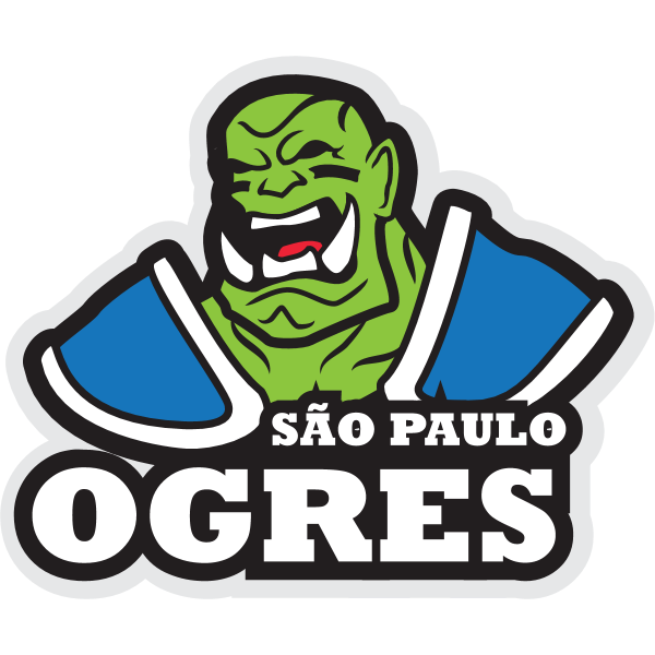 Sao Paulo Ogres Logo ,Logo , icon , SVG Sao Paulo Ogres Logo