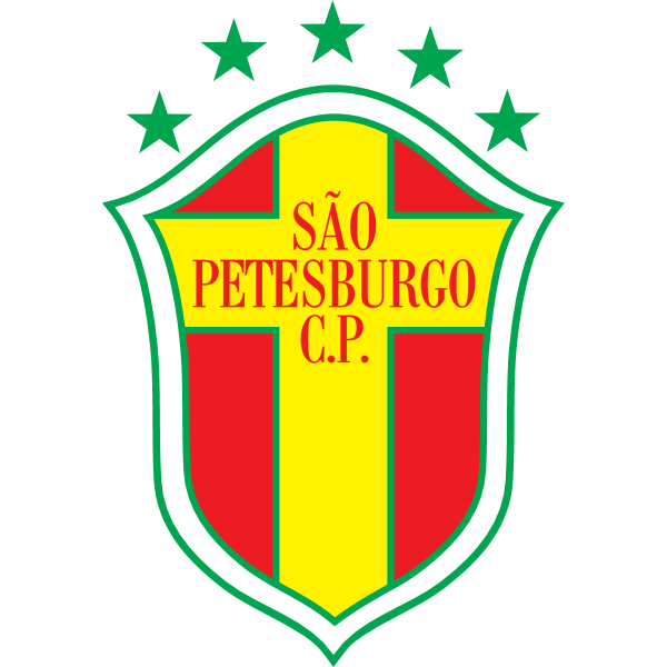 São Petesburgo C.P. Logo ,Logo , icon , SVG São Petesburgo C.P. Logo