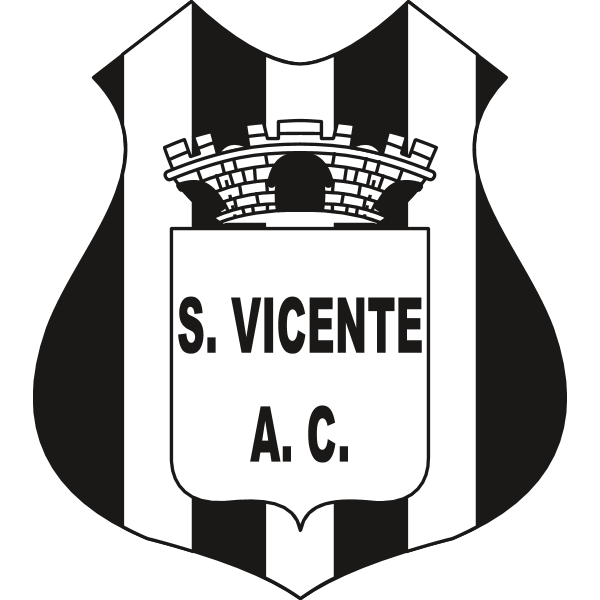 São Vicente Atlético Clube Logo ,Logo , icon , SVG São Vicente Atlético Clube Logo