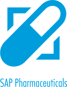 SAP Pharmaceuticals Logo ,Logo , icon , SVG SAP Pharmaceuticals Logo