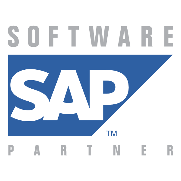 SAP Software Partner ,Logo , icon , SVG SAP Software Partner