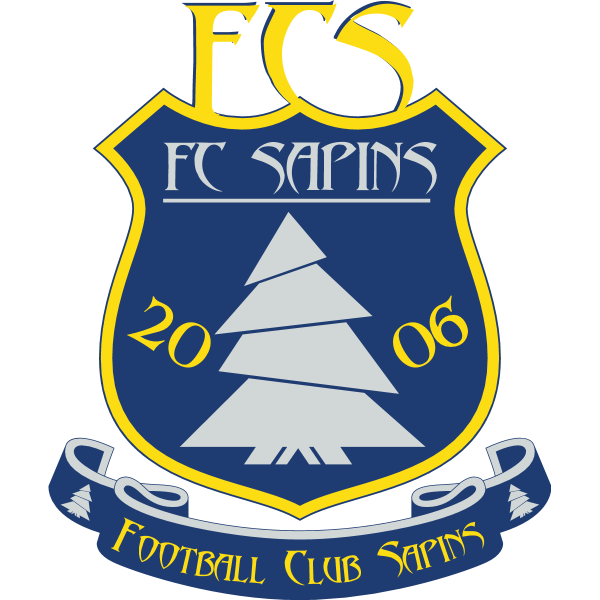 Sapins FC Logo ,Logo , icon , SVG Sapins FC Logo