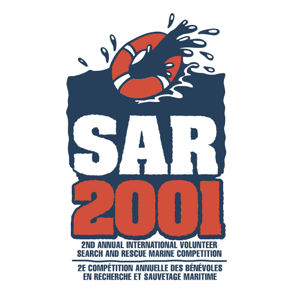 sar-2001 ,Logo , icon , SVG sar-2001