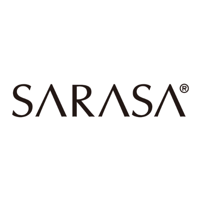 sarasa ,Logo , icon , SVG sarasa