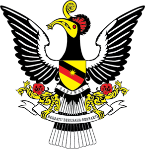 Sarawak Emblem Crest Logo ,Logo , icon , SVG Sarawak Emblem Crest Logo