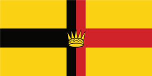 Sarawak Kingdom Flag Logo ,Logo , icon , SVG Sarawak Kingdom Flag Logo