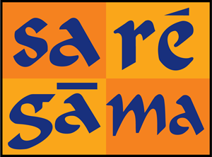 Saregama Logo