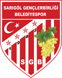 Sarıgöl Gençlerbirliği Belediyespor Logo ,Logo , icon , SVG Sarıgöl Gençlerbirliği Belediyespor Logo
