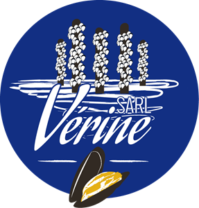 Sarl Verine MOULES DE BOUCHOT Logo ,Logo , icon , SVG Sarl Verine MOULES DE BOUCHOT Logo