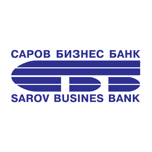 SarovBusinessBank Logo ,Logo , icon , SVG SarovBusinessBank Logo